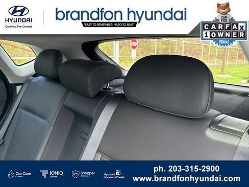 Certified 2024 Hyundai Kona Limited FWD image 24