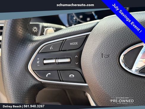 Used 2022 Hyundai Palisade Calligraphy FWD image 28