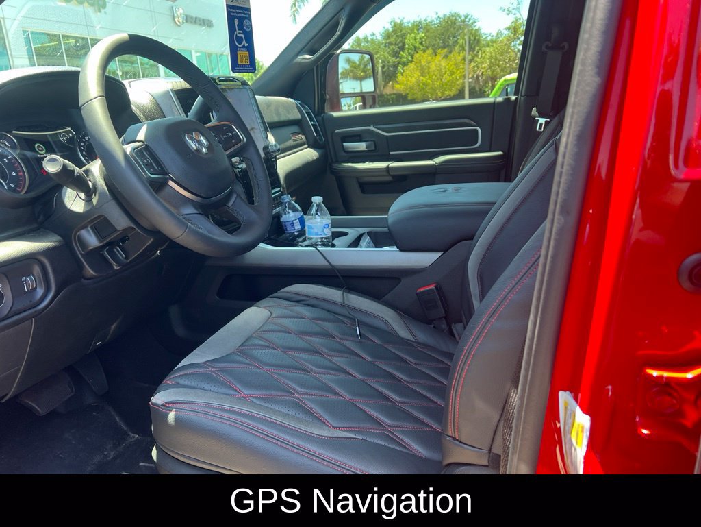 Used 2026 RAM 2500 Big Horn AWD/4WD image 4
