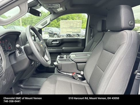 New 2025 Chevrolet Silverado 2500 W/T image 15