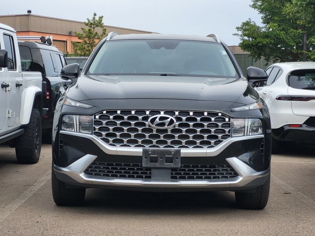 Used 2022 Hyundai Santa Fe SEL AWD/4WD image 2