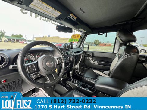 Used 2018 Jeep Wrangler Unlimited Sport S AWD/4WD image 10