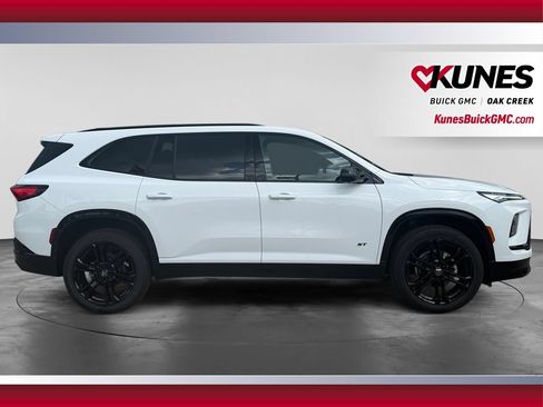 New 2026 Buick Enclave Sport Touring w/ Power Package AWD/4WD image 11