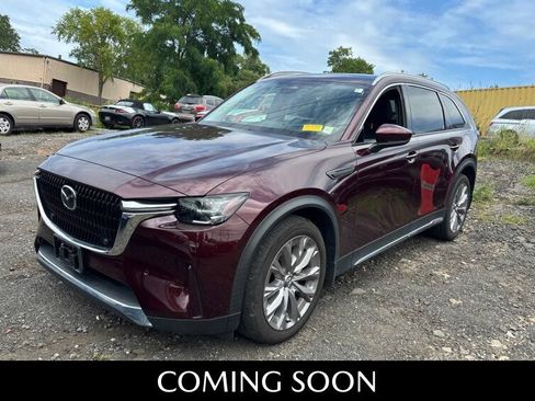 Certified 2024 MAZDA CX-90 3.3 Turbo w/ Premium Package AWD/4WD image 43