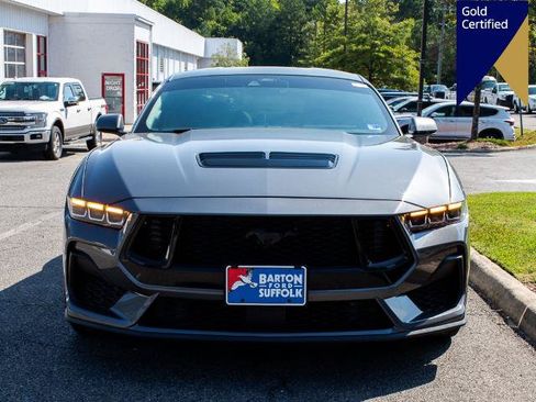 Certified 2024 Ford Mustang GT RWD image 2