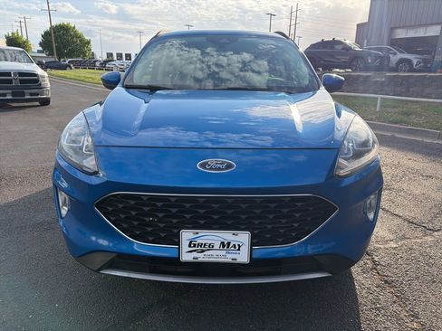 Used 2021 Ford Escape SEL image 6