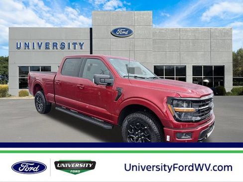 New 2026 Ford F150 XLT w/ Equipment Group 302A MID AWD/4WD image 1