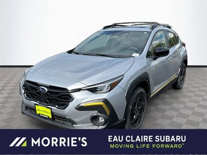 New 2025 Subaru Crosstrek 2.5i Sport