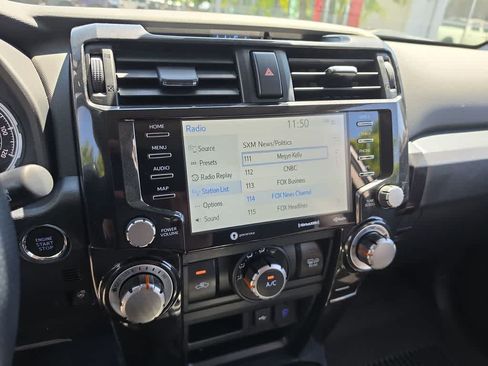 Used 2024 Toyota 4Runner TRD Off-Road Premium w/ Off Road Premium Plus Package AWD/4WD image 16