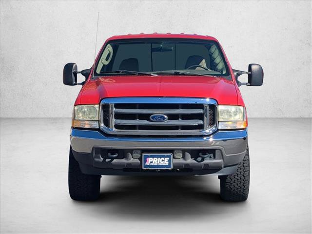 Used 2004 Ford F250 Lariat AWD/4WD image 2