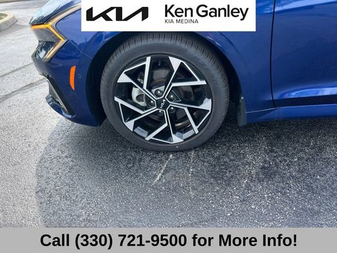 Certified 2025 Kia K5 EX FWD image 16