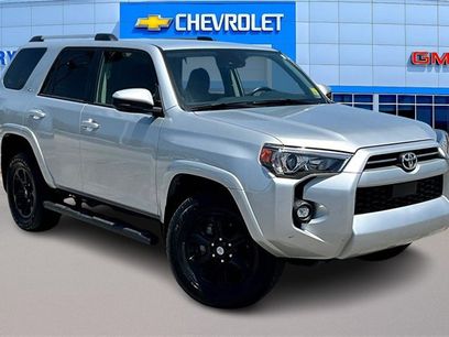 Used 2023 Toyota 4Runner SR5