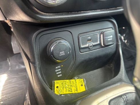 Used 2015 Jeep Renegade Latitude w/ Popular Equipment Group AWD/4WD image 23