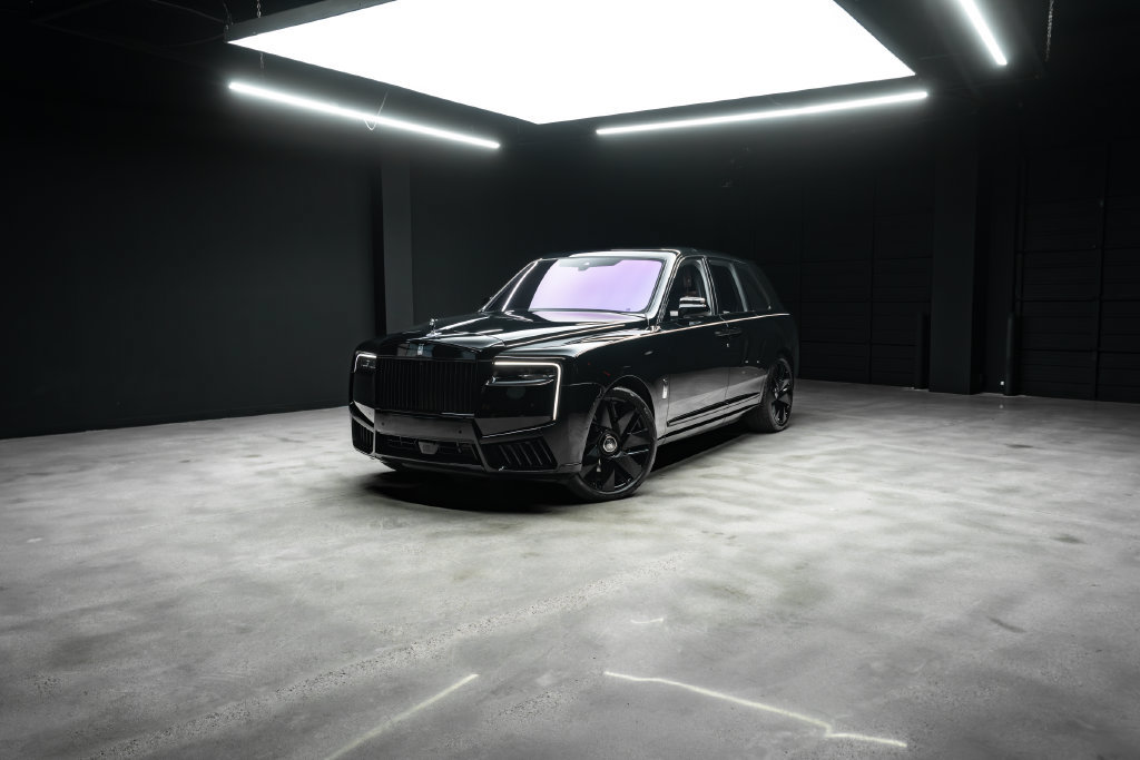 Used 2026 Rolls-Royce Cullinan AWD/4WD image 56