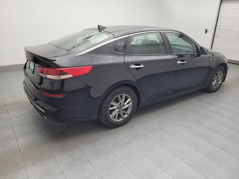 Used 2019 Kia Optima LX FWD image 10