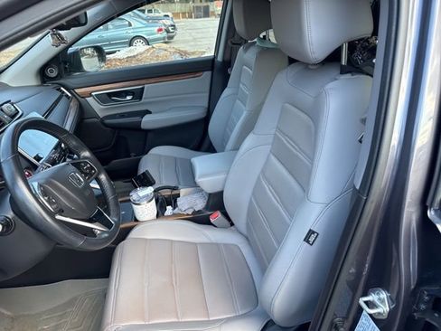 Used 2021 Honda CR-V Touring image 4