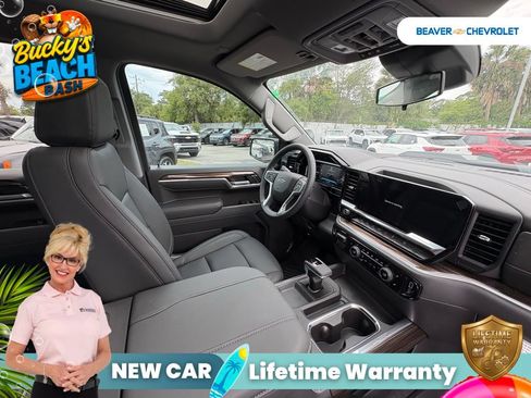 New 2026 Chevrolet Silverado 1500 LT Trail Boss w/ LT Trail Boss Premium Package AWD/4WD image 25