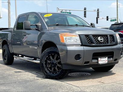 Used 2013 Nissan Titan S