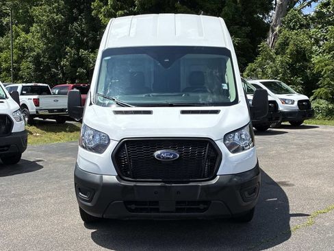 Used 2024 Ford Transit 250 148 High Roof Extended AWD image 2