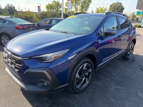 Used 2024 Subaru Crosstrek 2.5i Limited w/ Crosstrek Mirror Package AWD/4WD image 1
