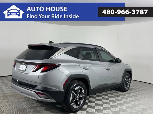 Used 2025 Hyundai Tucson SEL FWD image 5