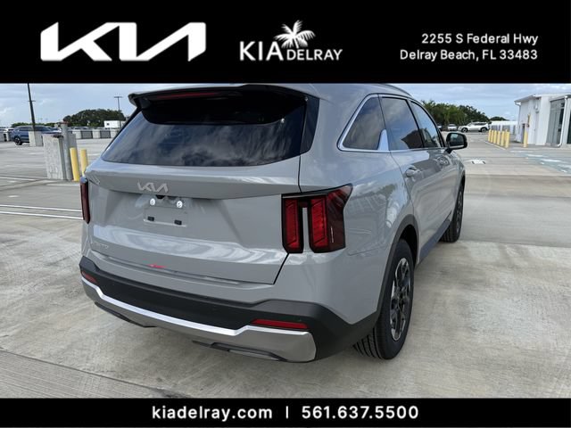 New 2026 Kia Sorento S FWD image 3