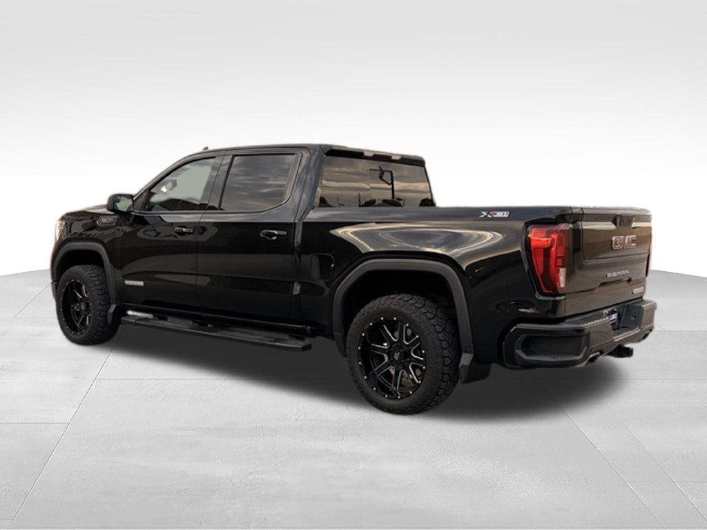 Used 2021 GMC Sierra 1500 Elevation w/ Preferred Package AWD/4WD image 8
