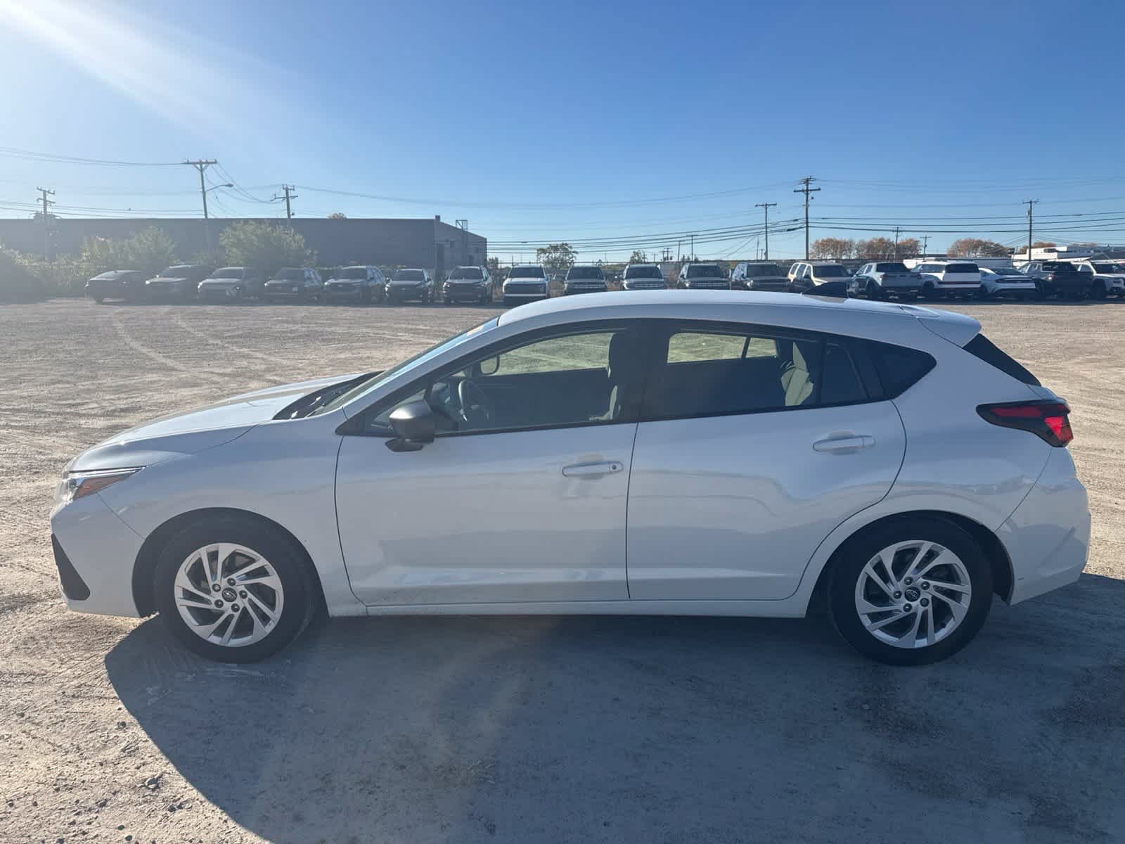 Certified 2024 Subaru Impreza 2.0i AWD/4WD image 12