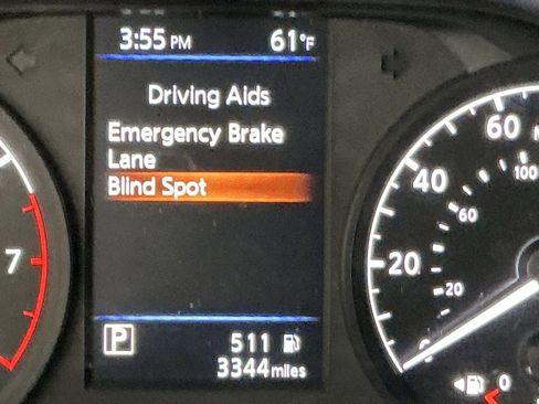 Used 2025 Nissan Altima 2.5 S image 5