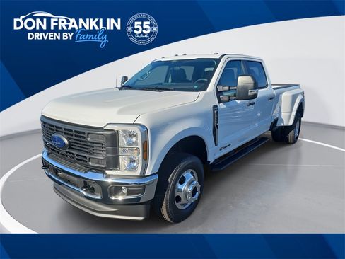New 2026 Ford F350 XL w/ STX Appearance Package image 1