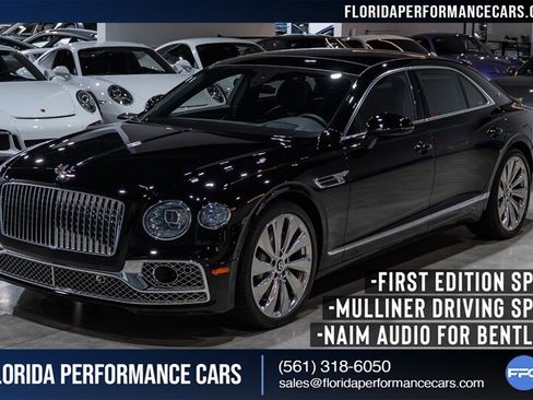 Used 2020 Bentley Flying Spur W12 AWD/4WD image 1