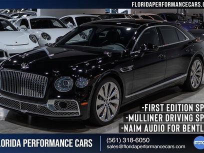 Used 2020 Bentley Flying Spur W12