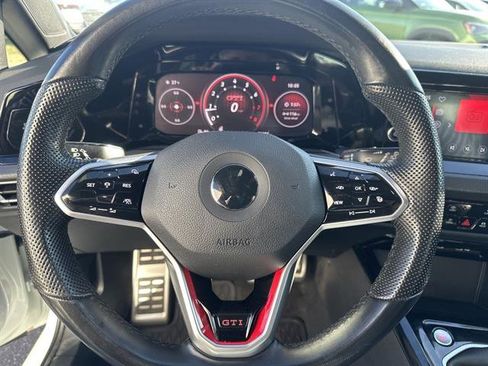 Used 2023 Volkswagen GTI S image 22