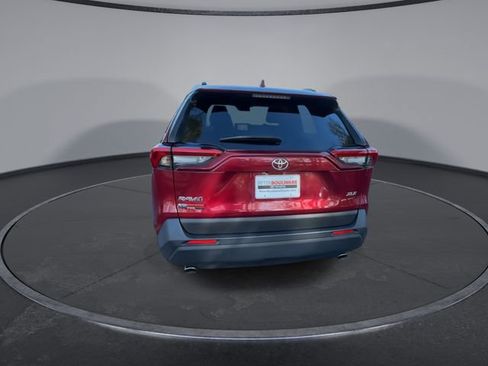 Used 2023 Toyota RAV4 XLE image 12
