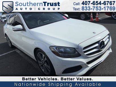 Used 2018 Mercedes-Benz C 300 Sedan