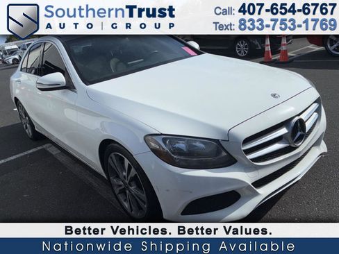 Used 2018 Mercedes-Benz C 300 Sedan image 1