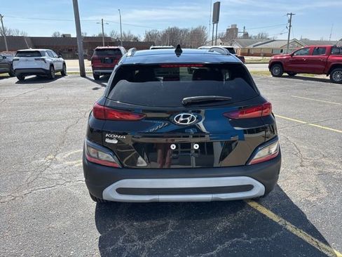 Used 2023 Hyundai Kona SEL w/ Cargo Package image 6