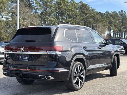 New 2026 Volkswagen Atlas SEL Premium R-Line AWD/4WD image 29