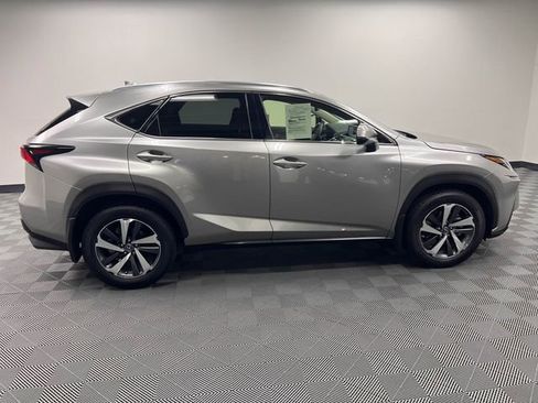 Certified 2020 Lexus NX 300 FWD w/ Premium Package image 4