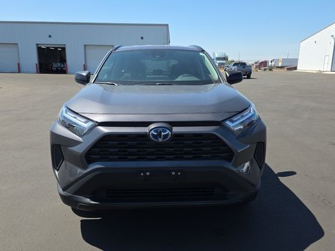 Certified 2024 Toyota RAV4 LE AWD/4WD image 2