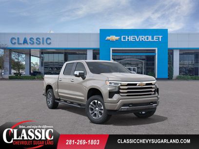 New 2026 Chevrolet Silverado 1500 High Country w/ Technology Package