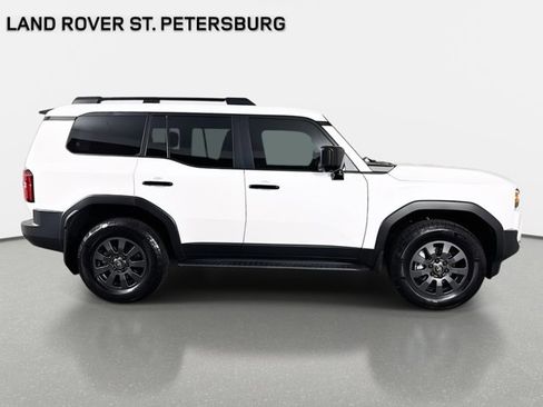 Used 2025 Toyota Land Cruiser 1958 image 4