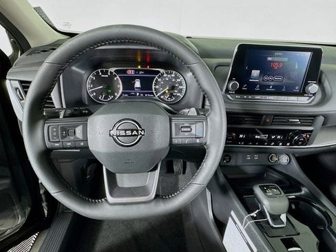 New 2026 Nissan Rogue SV image 11