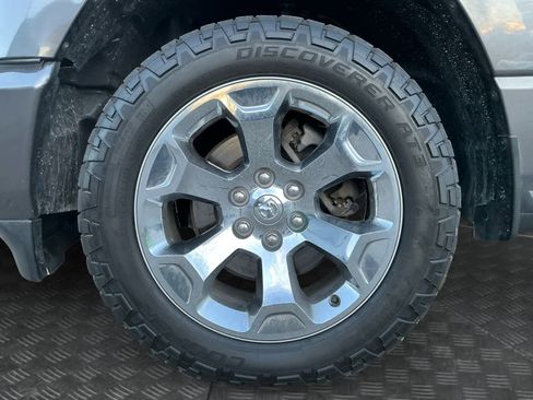 Used 2020 RAM 1500 Big Horn image 16