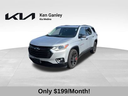 Used 2018 Chevrolet Traverse Premier w/ Redline Edition