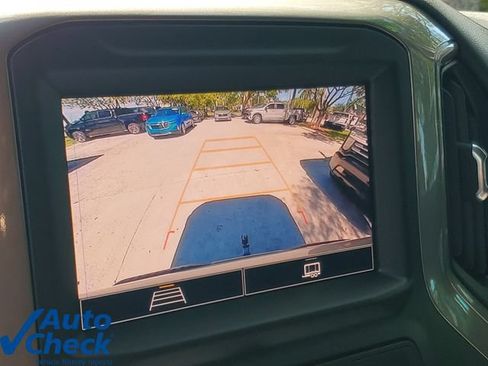 Used 2026 Chevrolet Silverado 1500 Custom RWD image 23