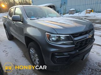 Used 2022 Chevrolet Colorado LT video 1