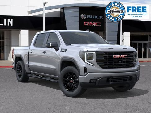 New 2026 GMC Sierra 1500 Elevation w/ Elevation Premium Package AWD/4WD image 1