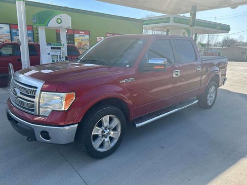Used 2010 Ford F150 Lariat image 5