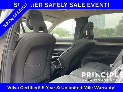 Certified 2025 Volvo EX90 Ultra AWD/4WD image 31